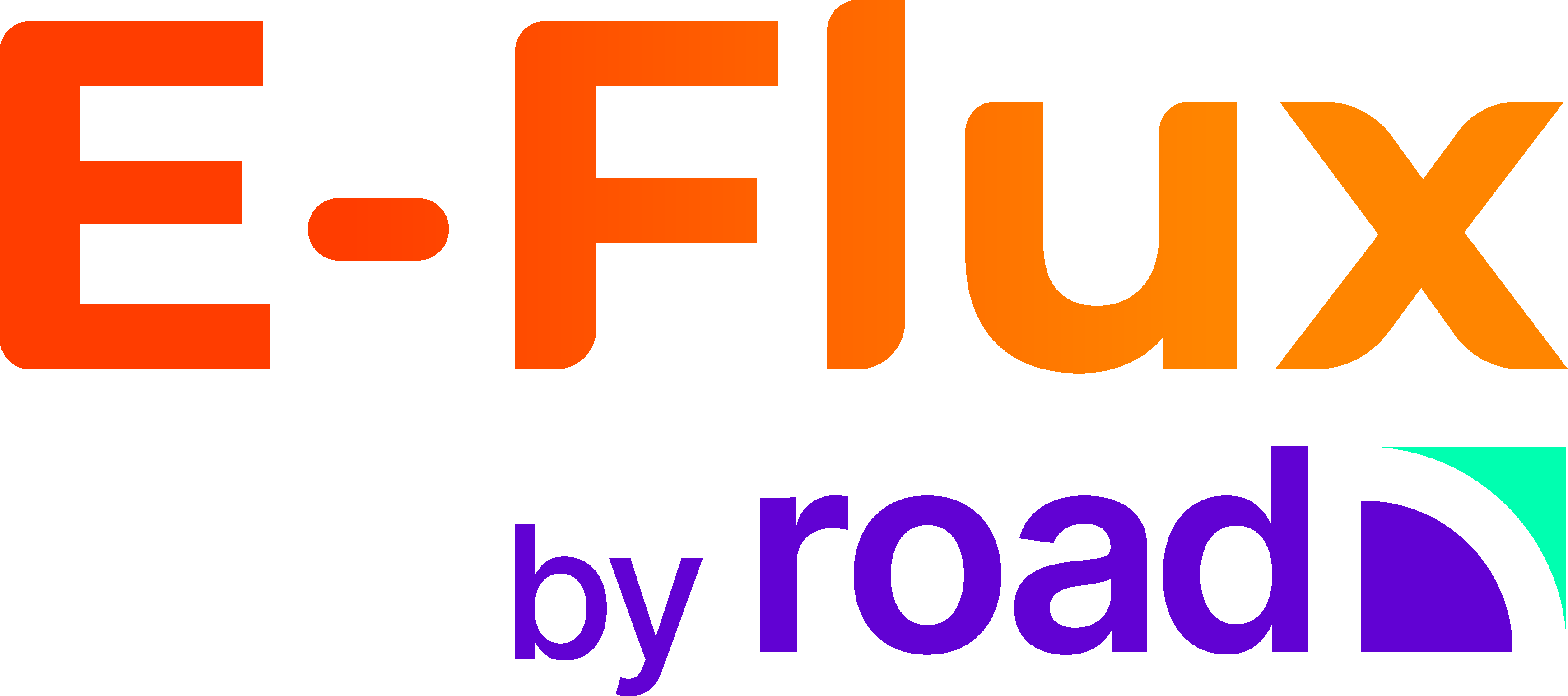 Charge card logo of E-Flux Comfort