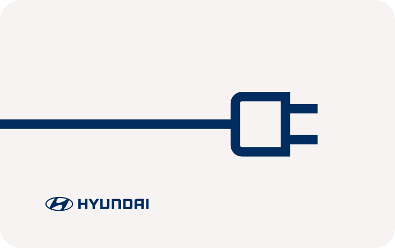 Charge card logo of Charge my Hyundai Flex