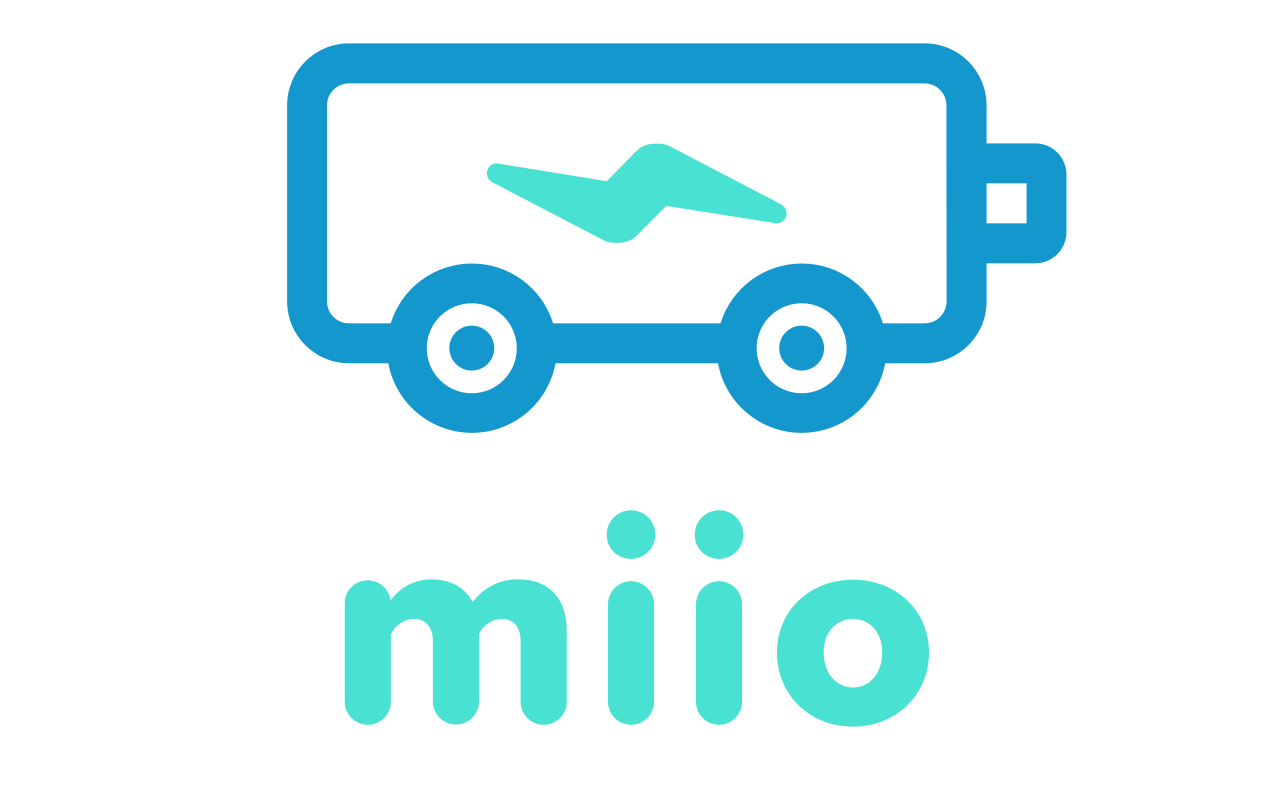 Charge card logo of Miio