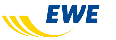 Charge card logo of EWE-Go Mobility Card