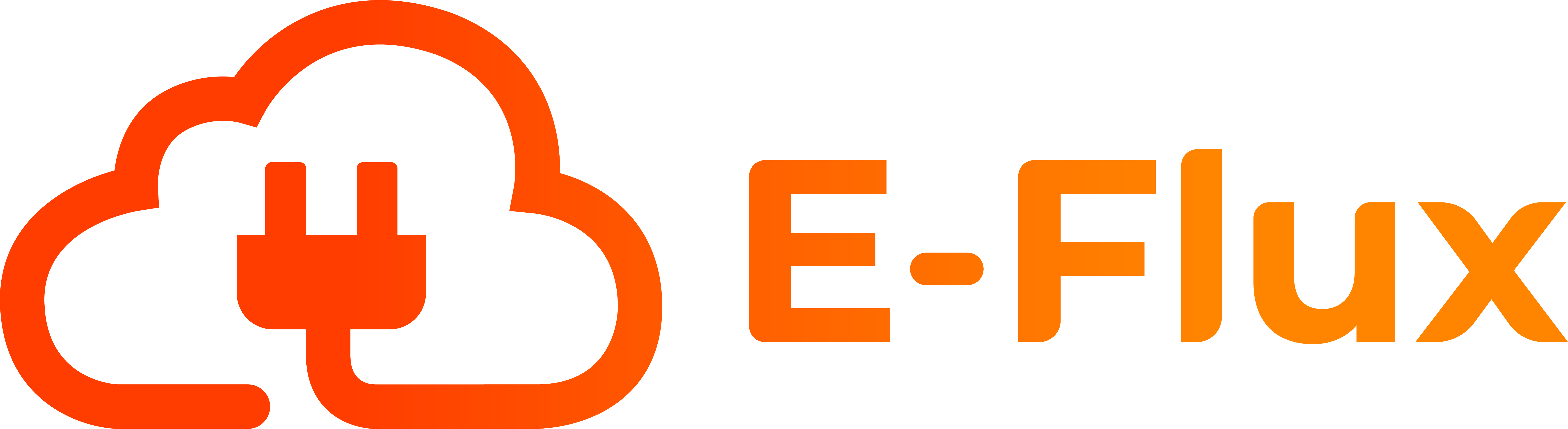 Charge card logo of E-Flux Orange | PAYC