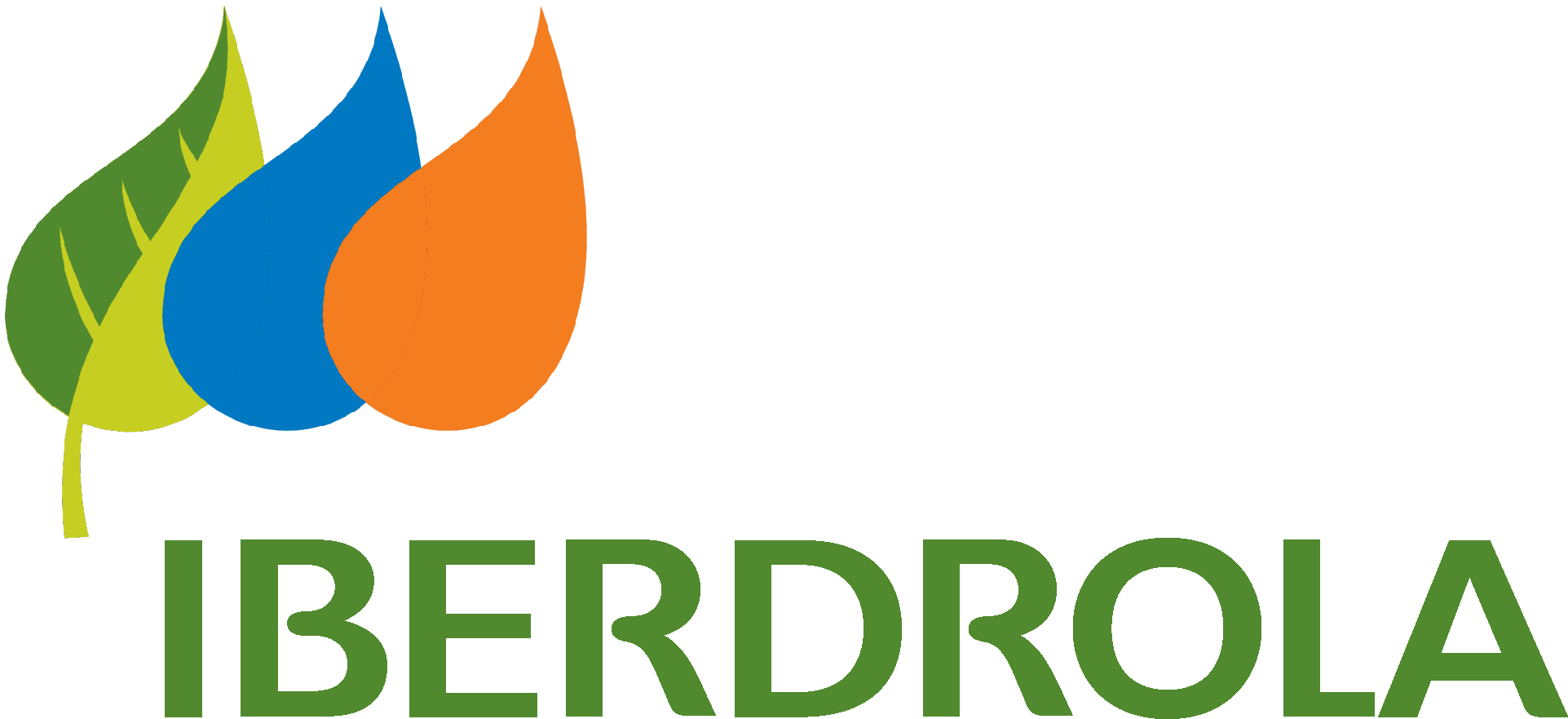 Charge card logo of Iberdrola