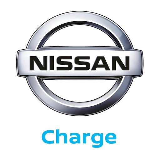 Charge card logo of Nissan Charge