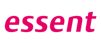 Charge card logo of Essent