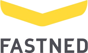 Charge card logo of Fastned  Gold Member