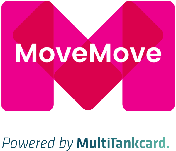 Charge card logo of MoveMove