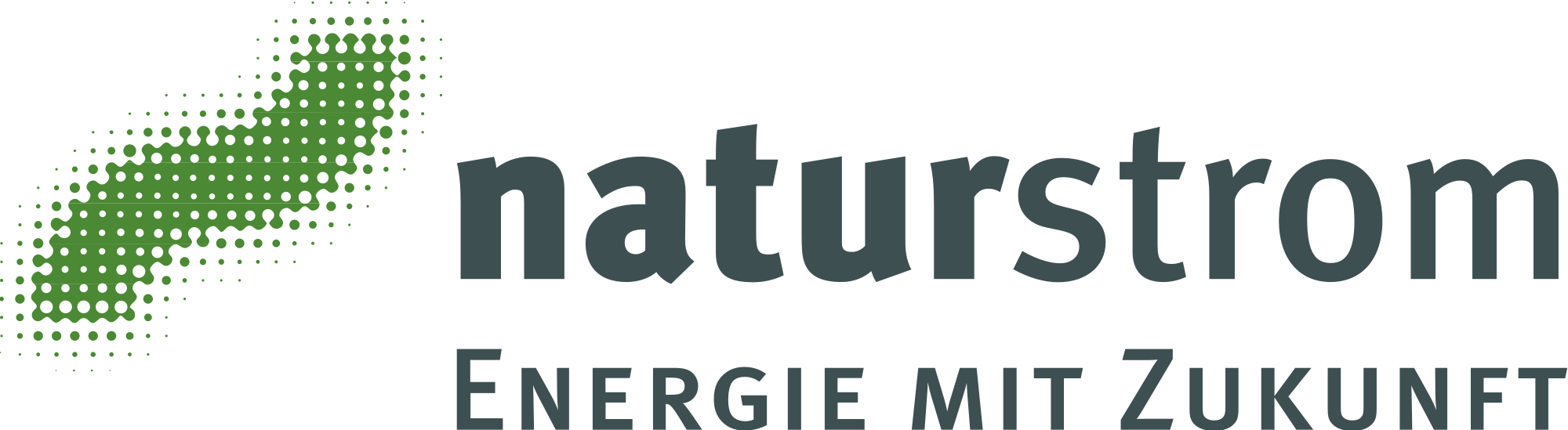 Charge card logo of Naturstrom