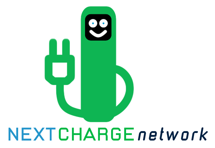 Charge card logo of NextCharge