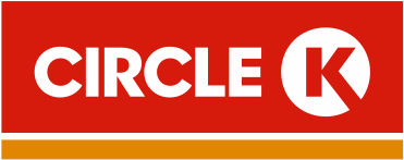 Charge card logo of Circle K