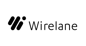 Charge card logo of Wirelane