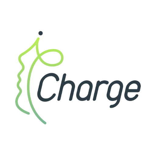 Charge card logo of IECharge