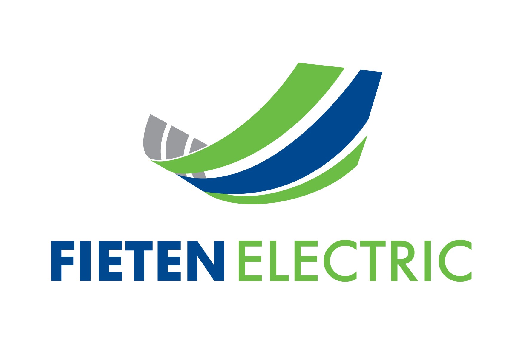 Charge card logo of Fieten Electric