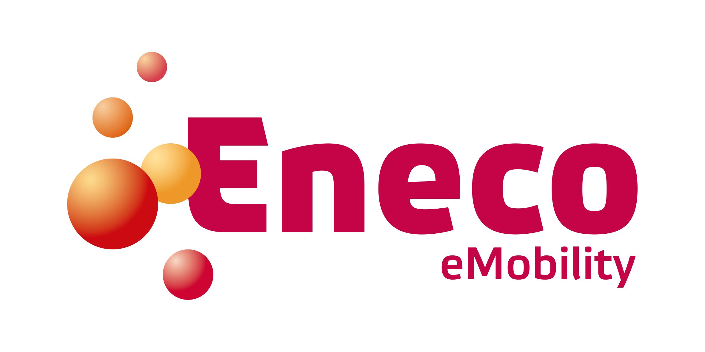 Charge card logo of Eneco