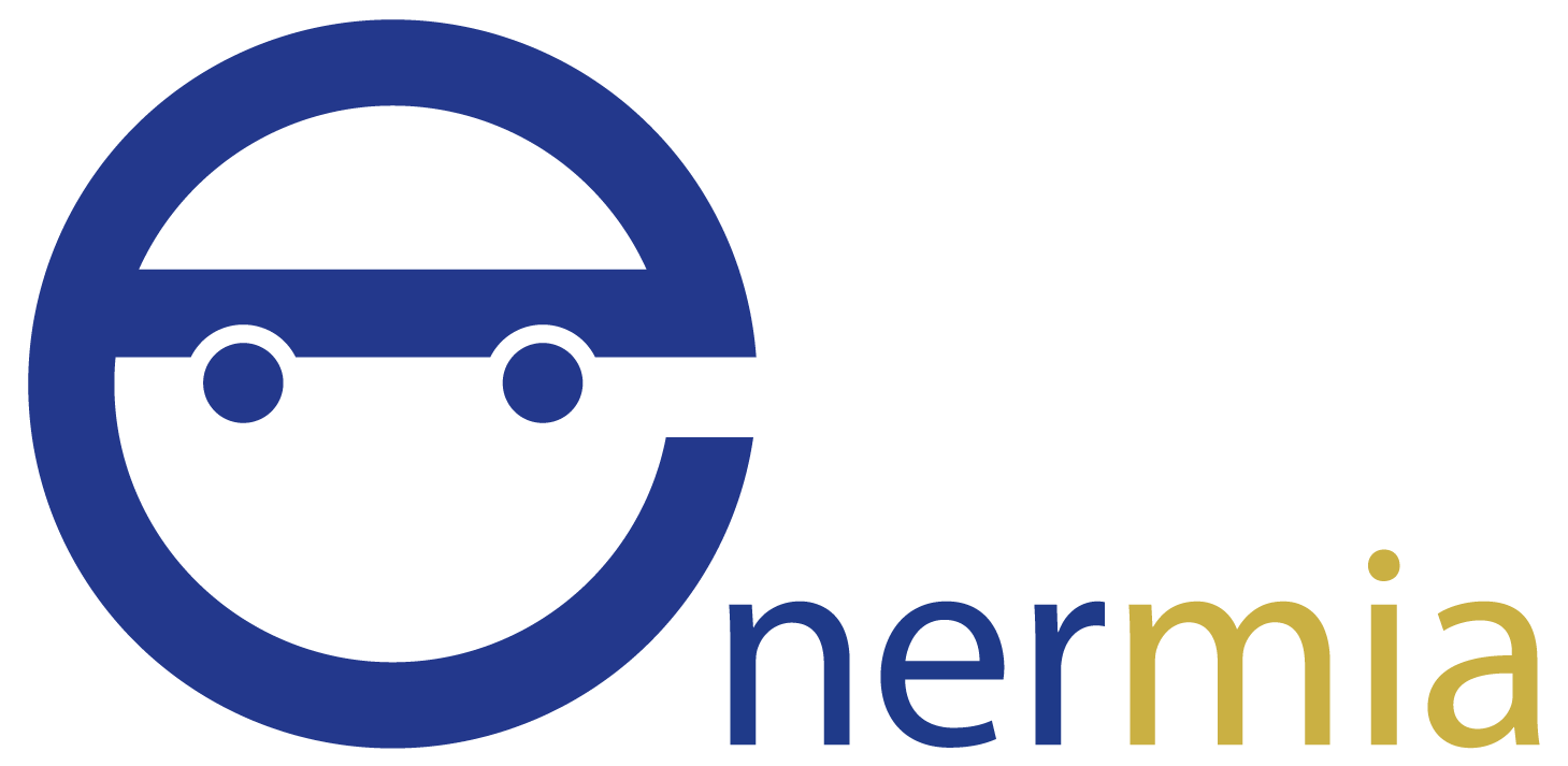 Charge card logo of Enermia