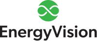 Charge card logo of EnergyVision