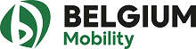 Charge card logo of Belgium Mobility