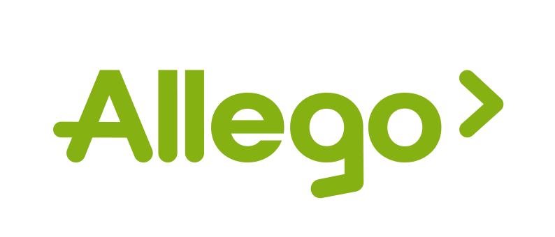Charge card logo of Allego Summerpass