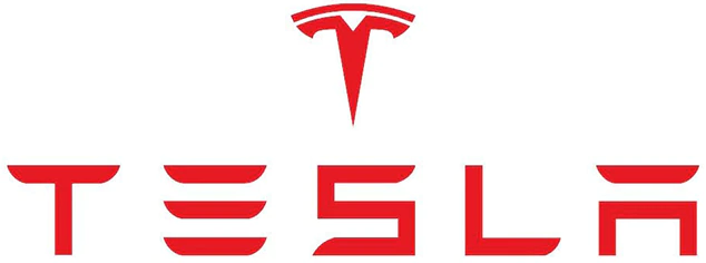 Charge card logo of Tesla Destination Charging