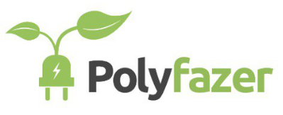 Charge card logo of Polyfazer