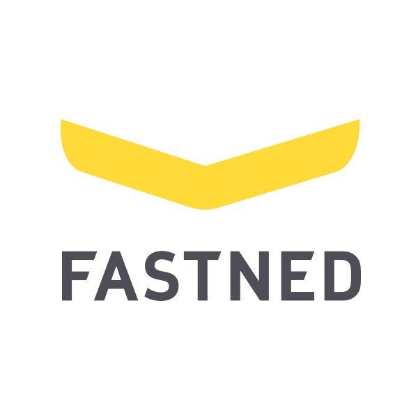 Charge card logo of Fastned  Gold Member