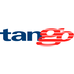 Charge card logo of Tango Electric