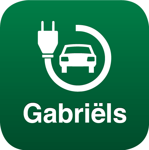 Charge card logo of Gabriëls Power