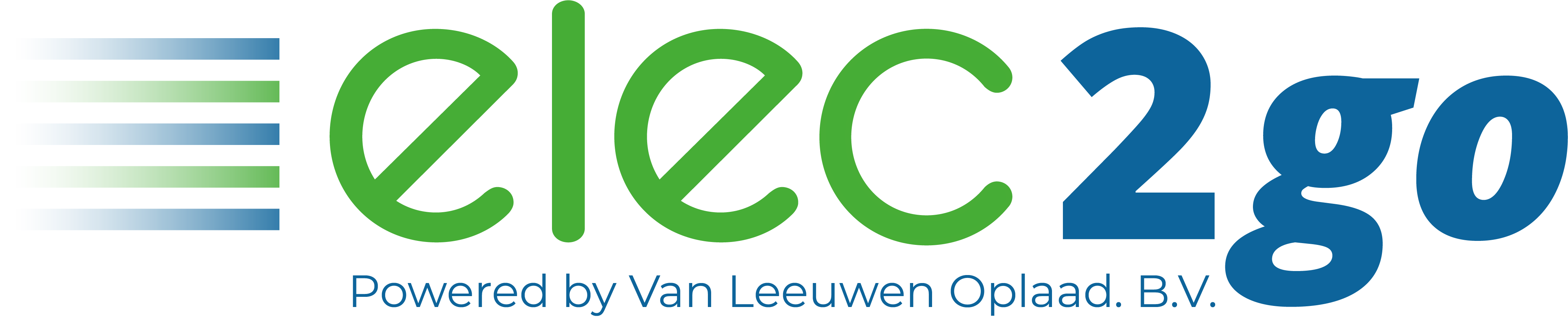 Charge card logo of Elec2go