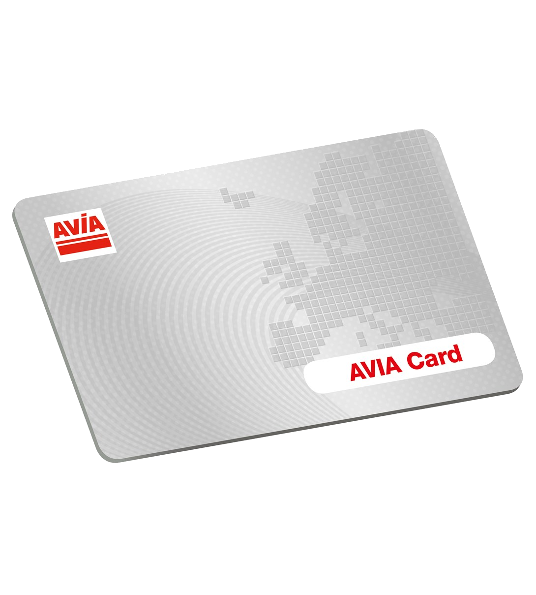 Charge card logo of Avia Volt