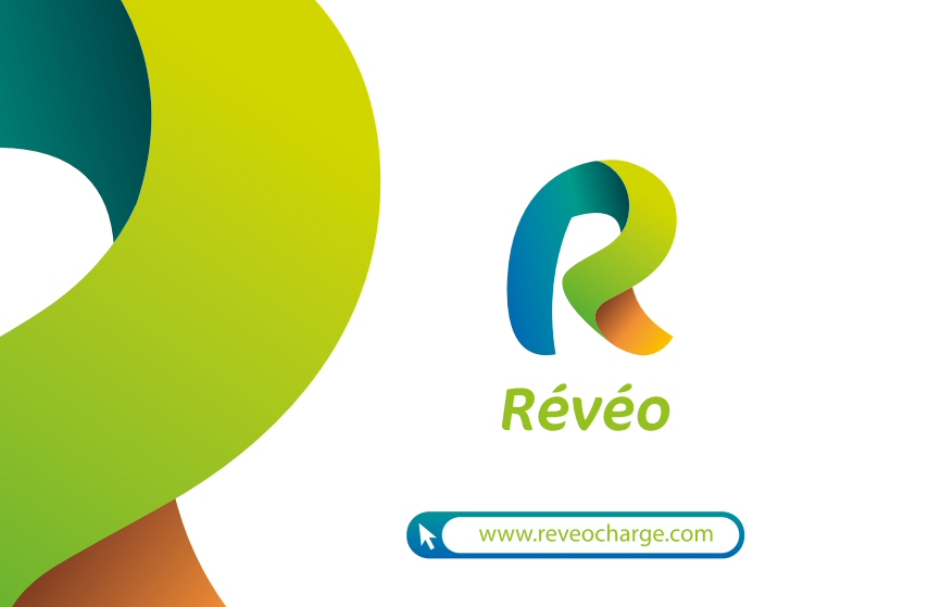 Charge card logo of Reveo Charge Abo