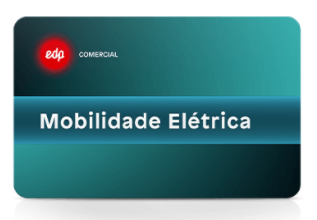 Charge card logo of Mobilidade Eléctrica (EDP)