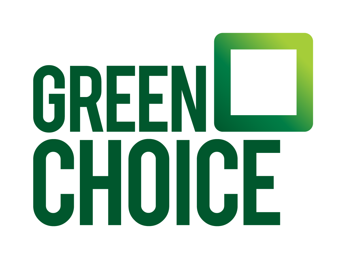 Charge card logo of Greenchoice