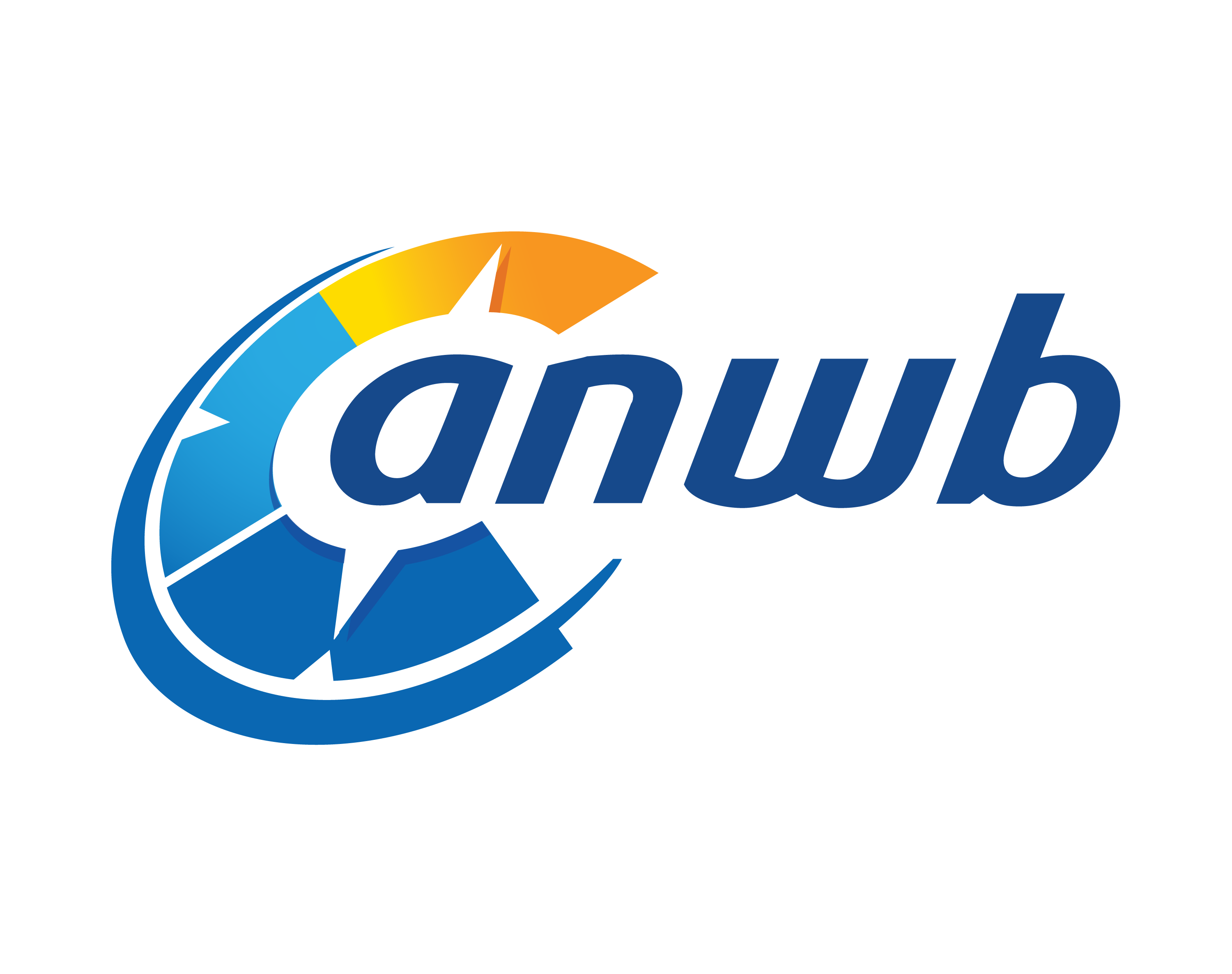 Charge card logo of ANWB