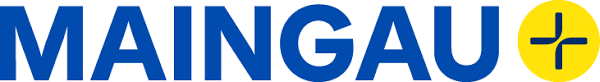 Charge card logo of Maingau