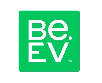 Charge card logo of Be.EV