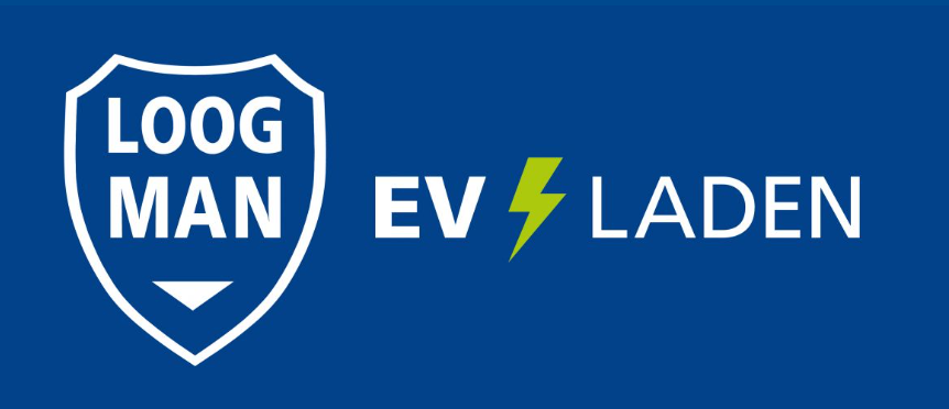Charge card logo of Loogman EV Laden
