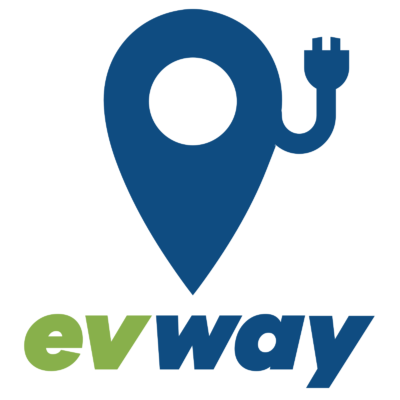 Charge card logo of EVWay