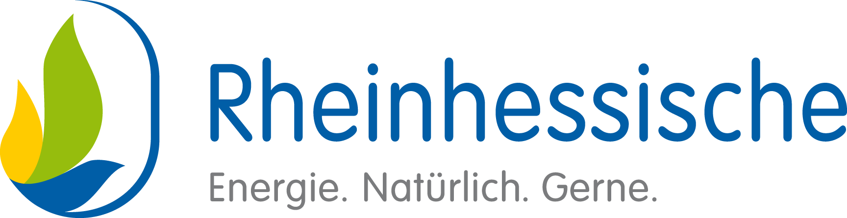 Charge card logo of Rheinhessische Ladekarte