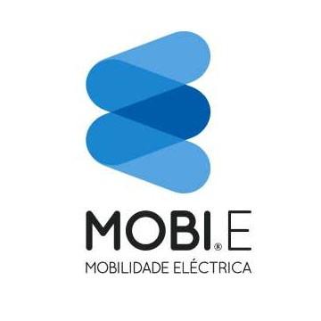 Charge card logo of Mobilidade Eléctrica