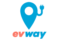 Charge card logo of EVWay