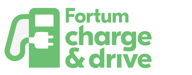 Charge card logo of Fortum Charge & Drive