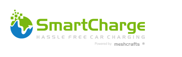 Charge card logo of Smartcharge