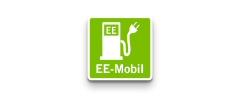 Charge card logo of EE-Mobil