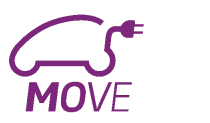 Charge card logo of MOVE Light