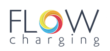 Charge card logo of Flow